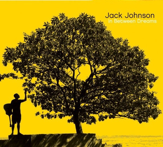 Jack Johnson - In Between Dreams - Vinyl LP Record