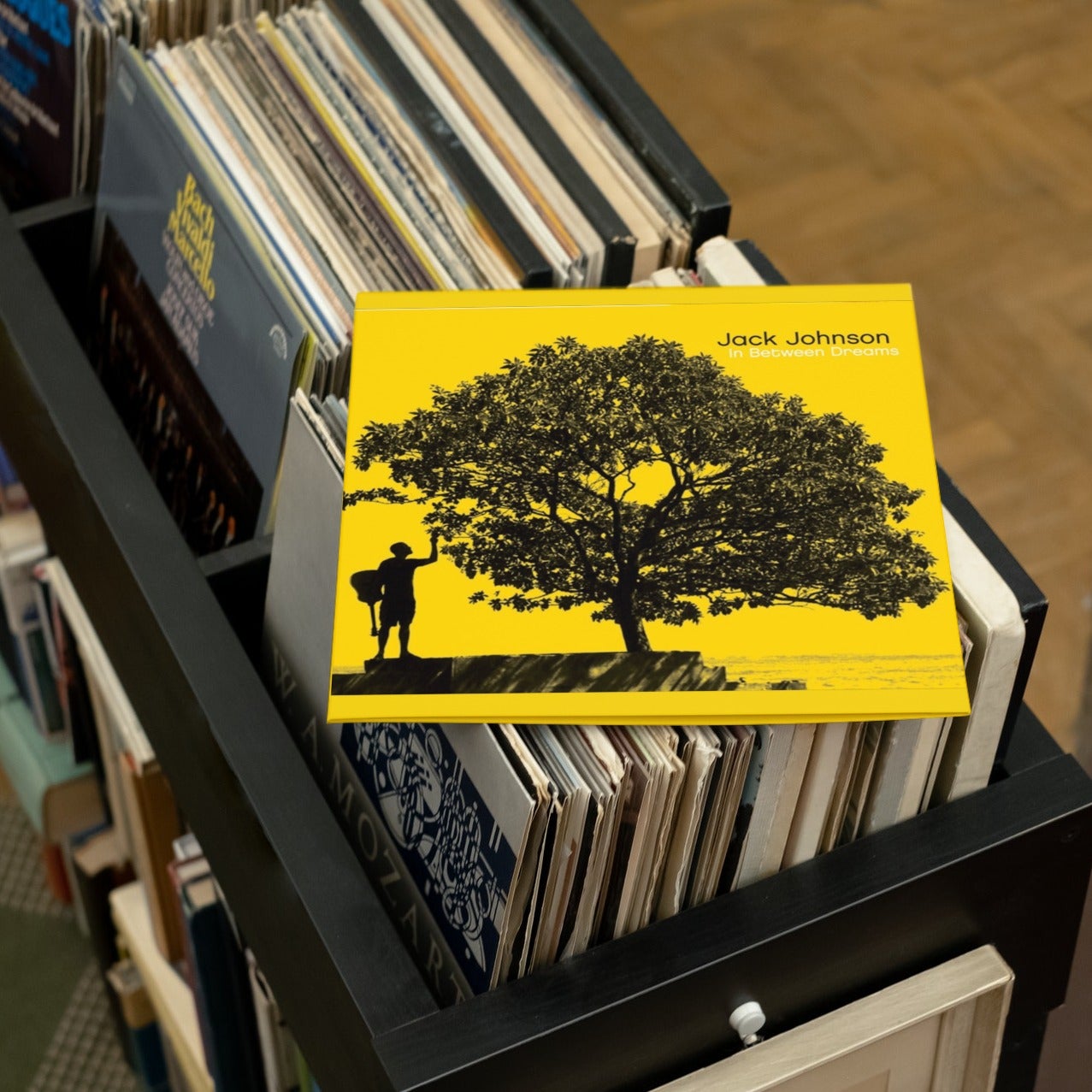 Jack Johnson - In Between Dreams - Vinyl LP Record