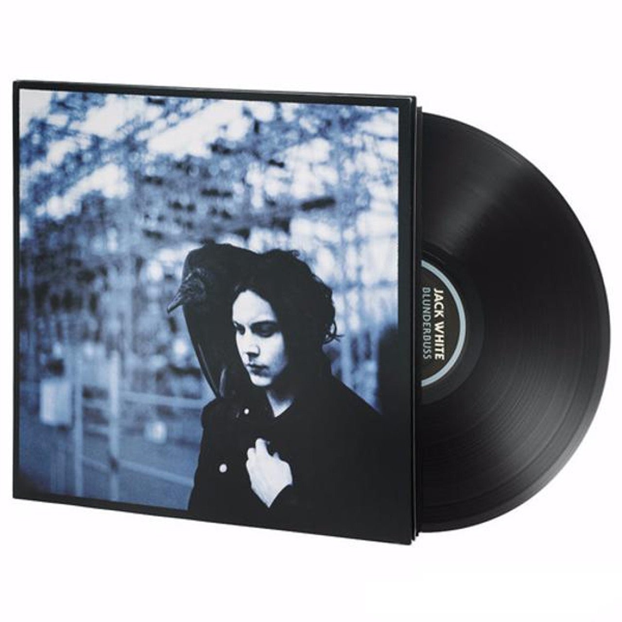 Jack White ‎– Blunderbuss - Vinyl LP Record