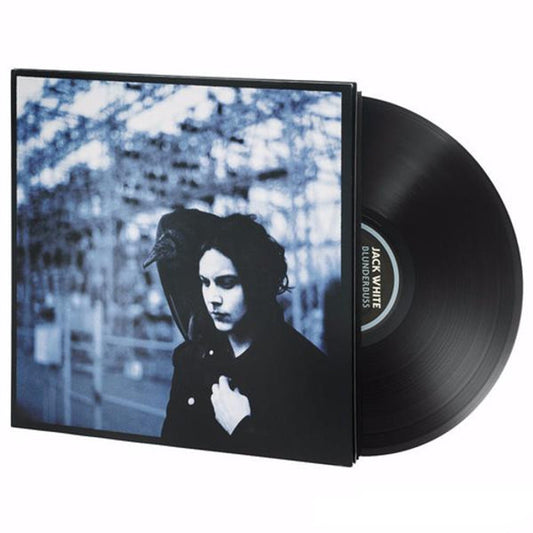 Jack White ‎– Blunderbuss - Vinyl LP Record
