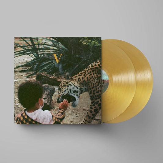 Unknown Mortal Orchestra - V (Legendary Edition Golden Nugget 2xLP)