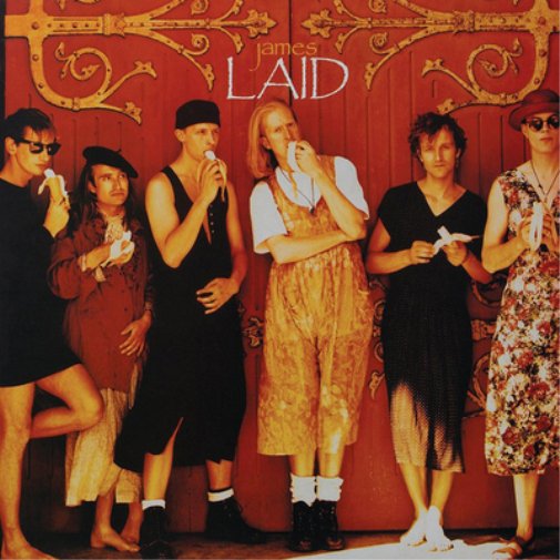 James - Laid - Vinyl LP Record