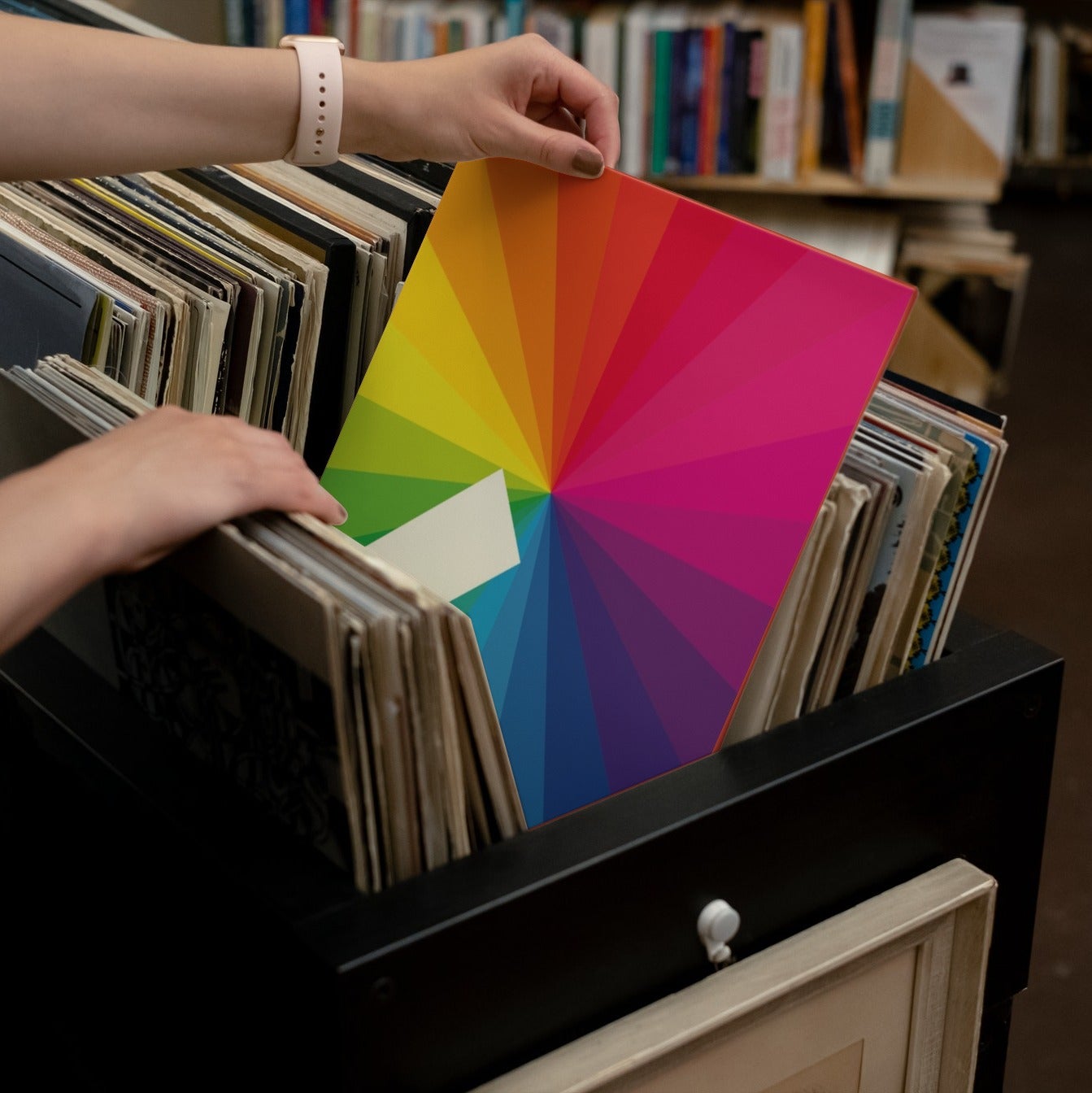 Jamie xx - In Colour - 10th Anniversary Picture Disc Vinyl LP Record