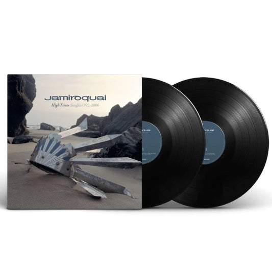 Jamiroquai - High Times: Singles 1992-2006 - Vinyl LP Record