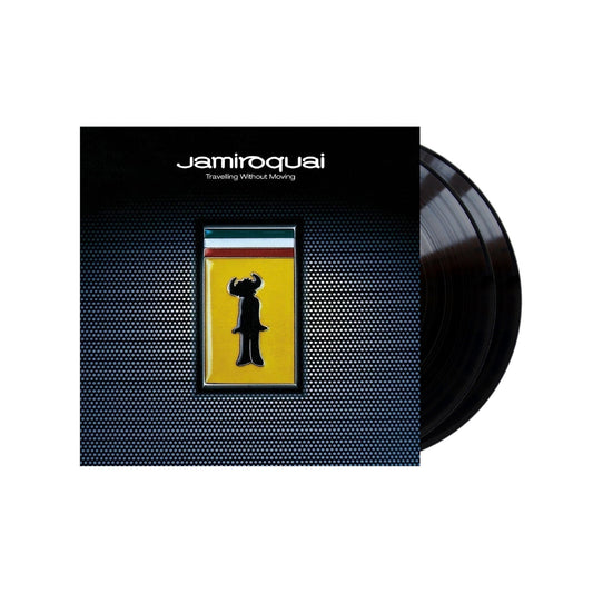 Jamiroquai - Travelling Without Moving - Vinyl LP Record