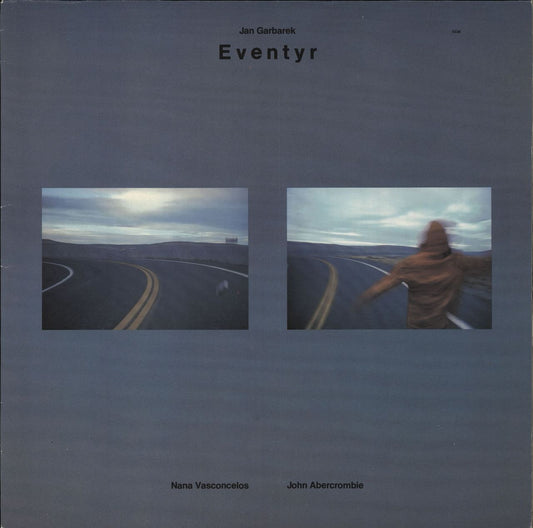Jan Garbarek Eventyr German Vinyl LP