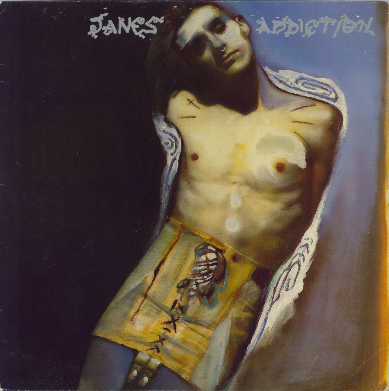 Janes Addiction Janes Addiction - VG US Vinyl LP