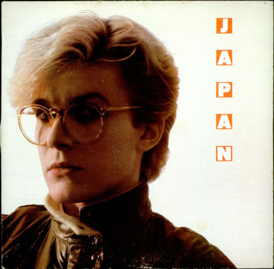 Japan Japan US Vinyl LP