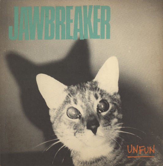 Jawbreaker Unfun - First US Vinyl LP