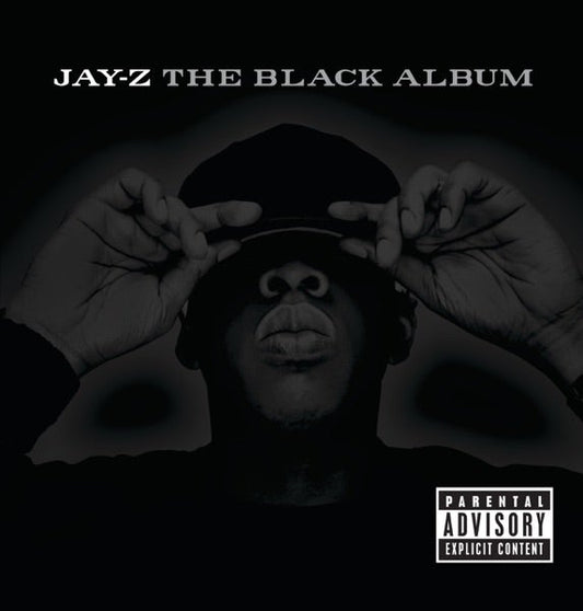 Jay-Z - The Black Album - Vinyl LP Record