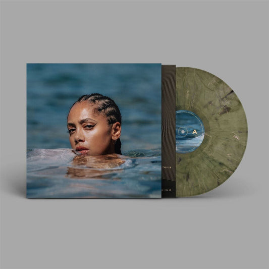 Jayda G - Guy - Limited Colour Recycled Vinyl LP Record