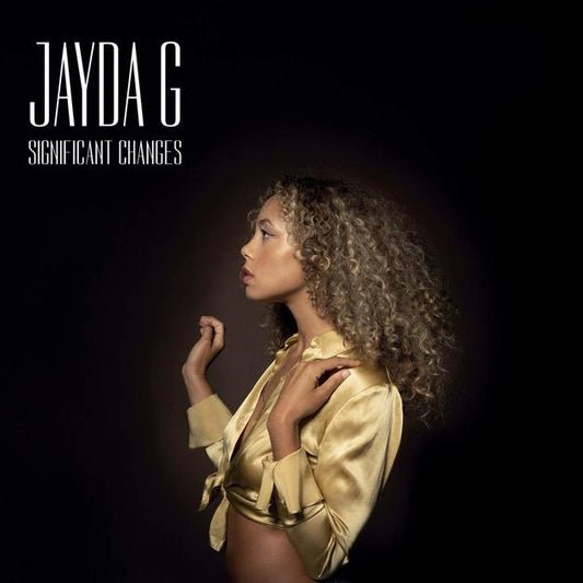 Jayda G - Significant Changes - Vinyl LP Record