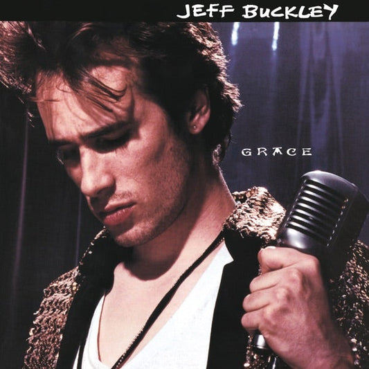 Jeff Buckley - Grace - Vinyl LP Record