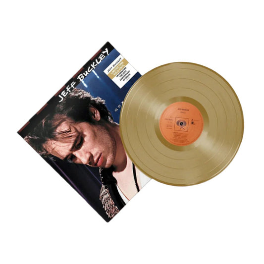 Jeff Buckley - Grace - Gold Vinyl LP Record