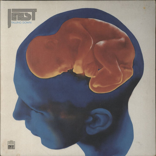 Jehst Falling Down - VG UK 2-LP vinyl set