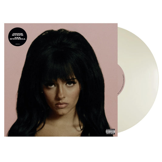 Jessie Murph - Sex Hysteria - Opaque White Vinyl LP Record