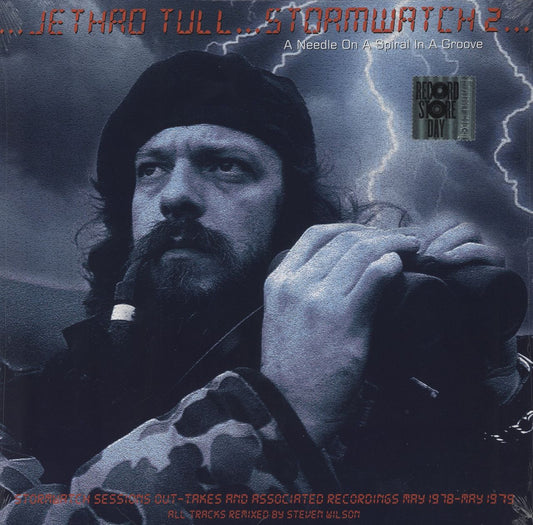 Jethro Tull Stormwatch 2 (A Needle On A Spiral In A Groove) - RSD20 - Sealed UK Vinyl LP
