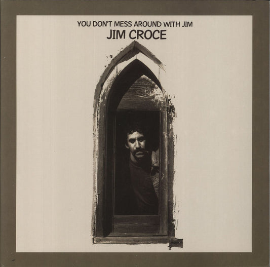 Jim Croce You Don't Mess Around With Jim US Vinyl LP