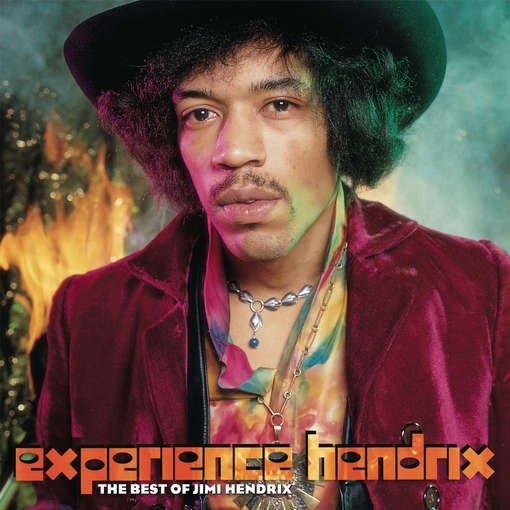 Jimi Hendrix - Experience Hendrix - The Best Of Jimi Hendrix - Vinyl LP Record