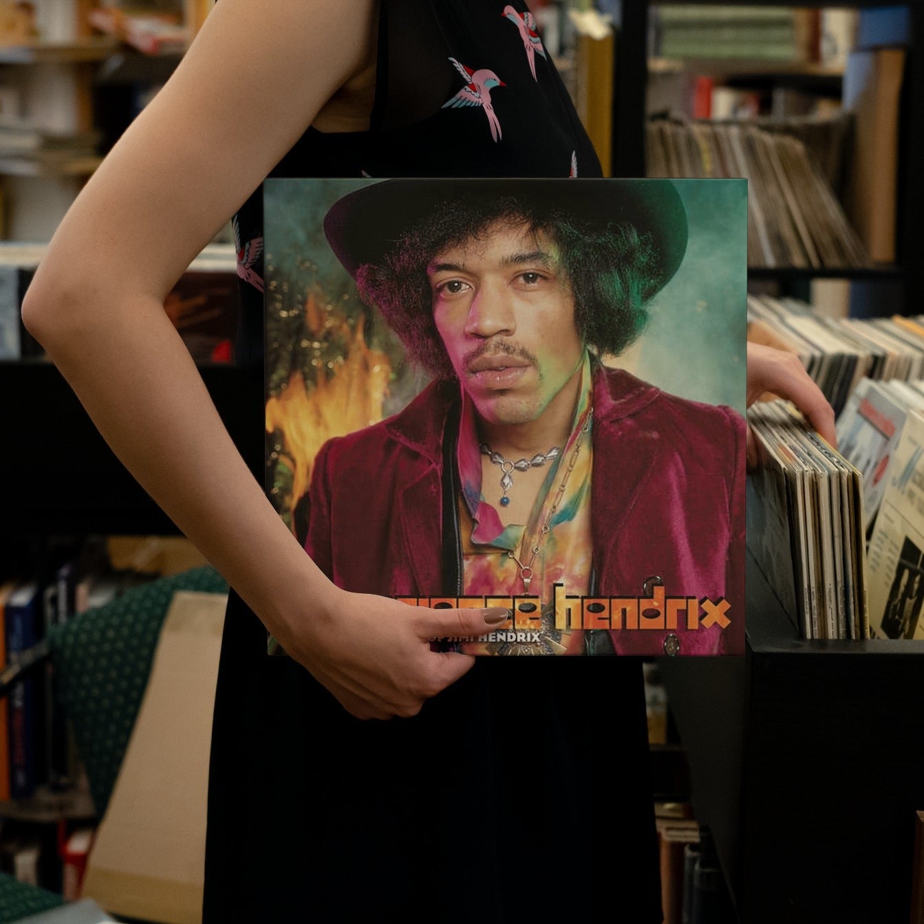 Jimi Hendrix - Experience Hendrix - The Best Of Jimi Hendrix - Vinyl LP Record