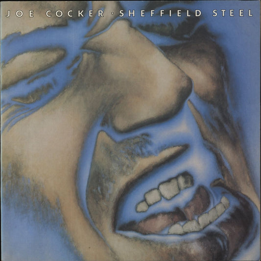 Joe Cocker Sheffield Steel UK Vinyl LP