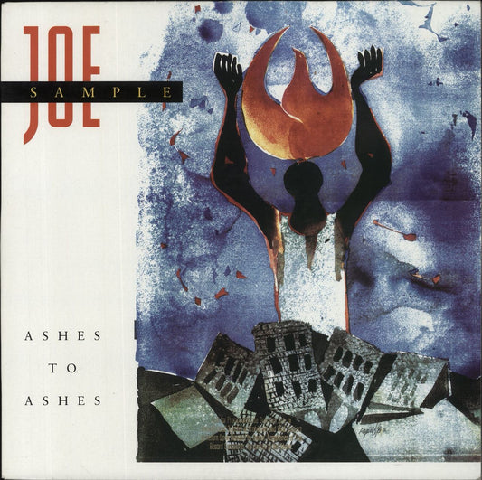 Joe Sample Ashes To Ashes US Vinyl LP