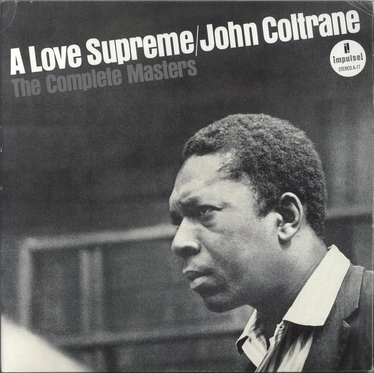 John Coltrane A Love Supreme: The Complete Masters - EX UK 3-LP vinyl set