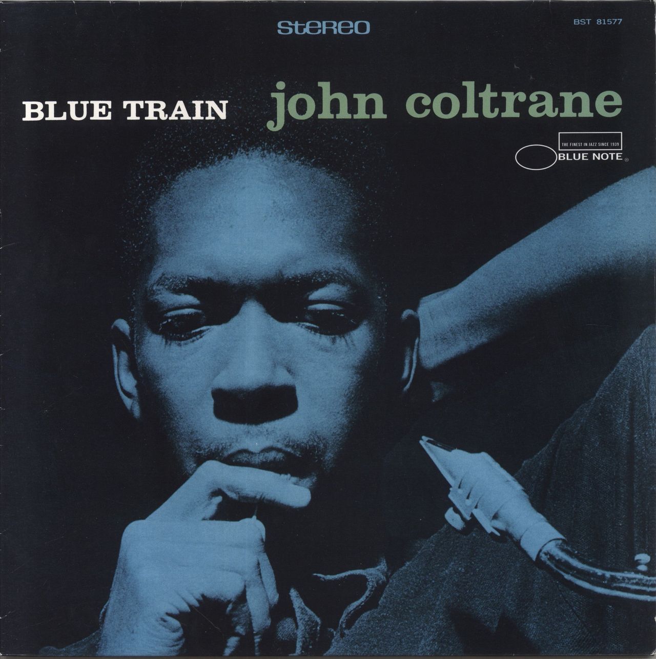 John Coltrane Blue Train - 180gram Vinyl - EX UK Vinyl LP