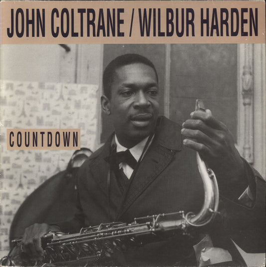 John Coltrane Countdown US Vinyl LP