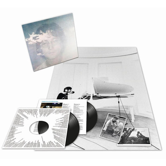 John Lennon - Imagine The Ultimate Collection - Vinyl LP Record