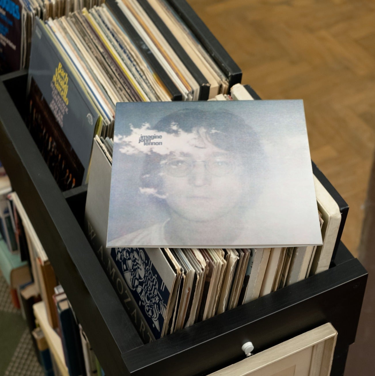 John Lennon - Imagine The Ultimate Collection - Vinyl LP Record