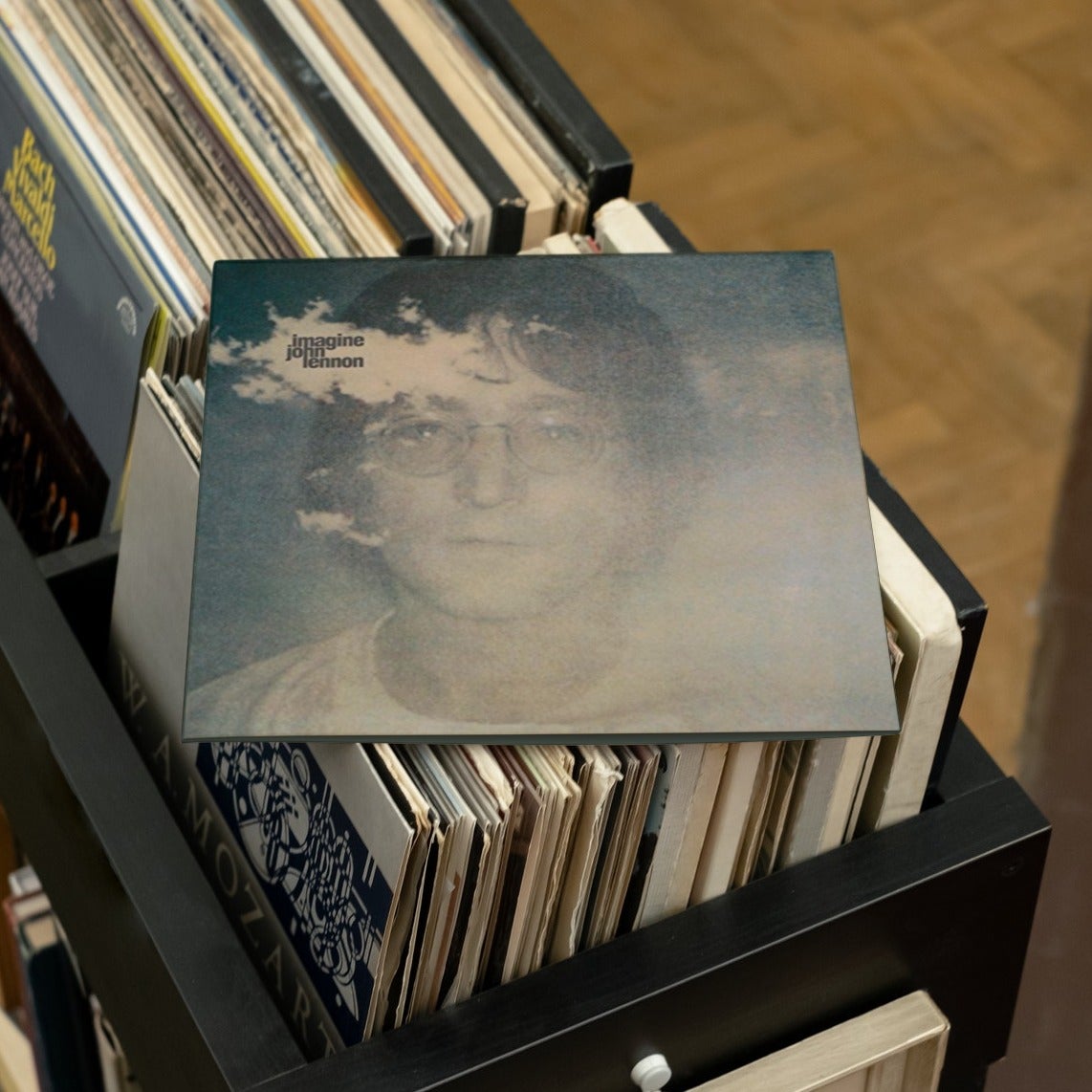 John Lennon - Imagine - Vinyl LP Record