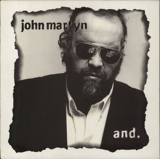 John Martyn And. German Vinyl LP