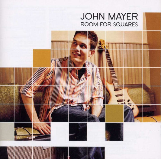 John Mayer - Room For Squares - Vinyl LP Record