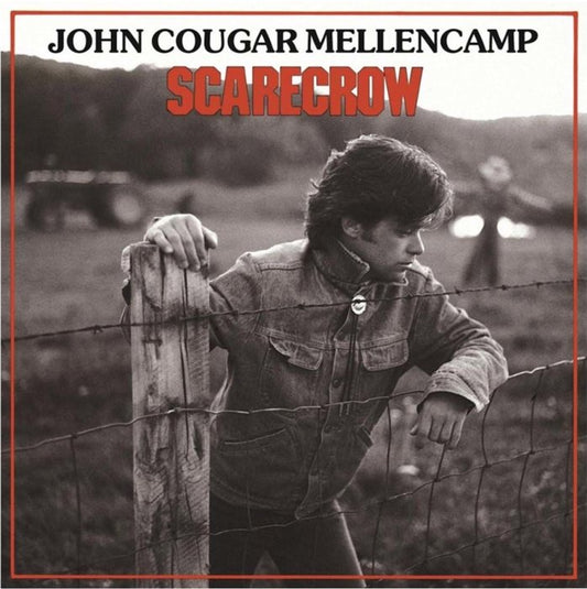 John Mellencamp - Scarecrow - Half Speed Master Vinyl LP Record