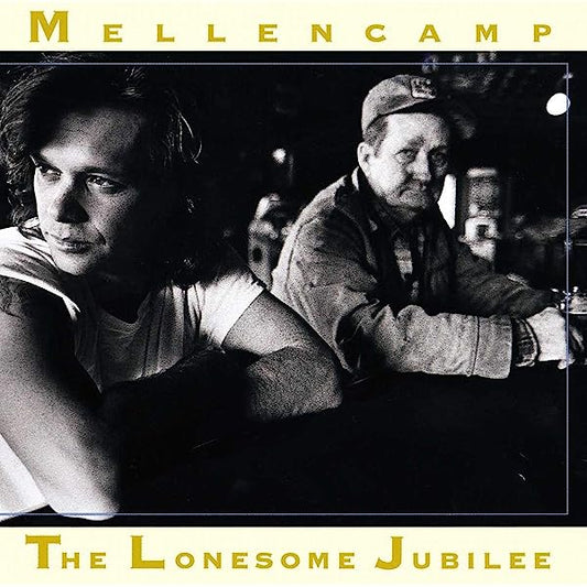 John Mellencamp - The Lonesome Jubilee - Vinyl LP Record