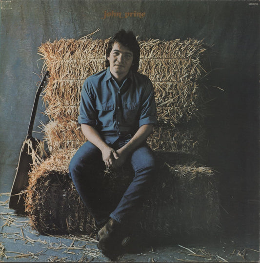 John Prine John Prine Canadian Vinyl LP