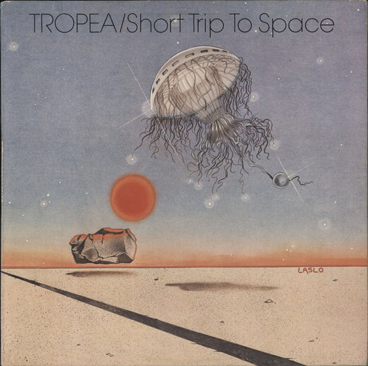 John Tropea Short Trip To Space US Vinyl LP