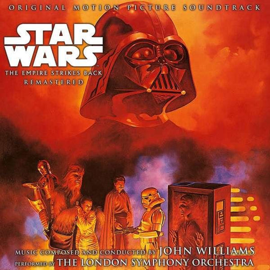 John Williams - Star Wars - Episode V: The Empire Strikes Back - Vinyl LP Record