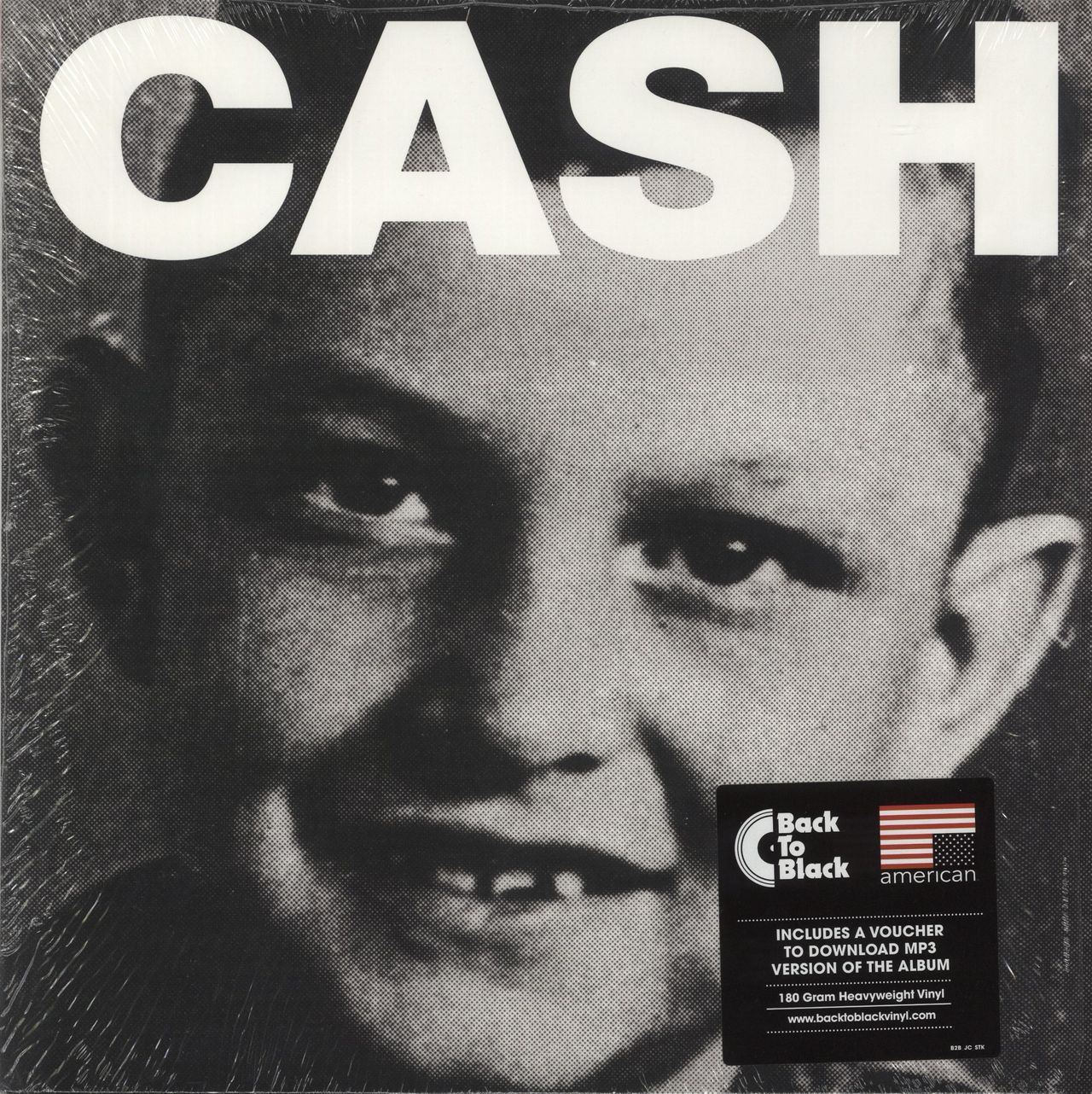 Johnny Cash American VI: Ain't No Grave - 180gm UK Vinyl LP