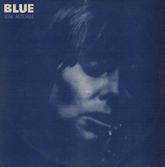 Joni Mitchell Blue Turkish Vinyl LP