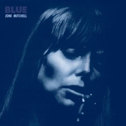 Joni Mitchell - Blue - Vinyl LP Record