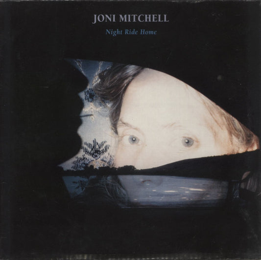 Joni Mitchell Night Ride Home - Sealed German Vinyl LP