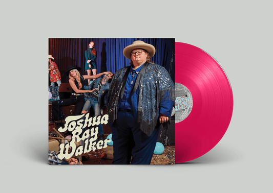 Joshua Ray Walker - See You Next Time (GOOD RECORDS EDITION-ASTROTURF PINK-LTD TO 300)