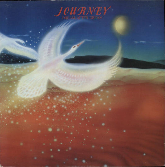 Journey Dream, After Dream Japanese Vinyl LP