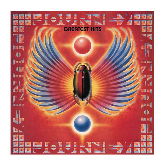 Journey - Greatest Hits - Vinyl LP Record
