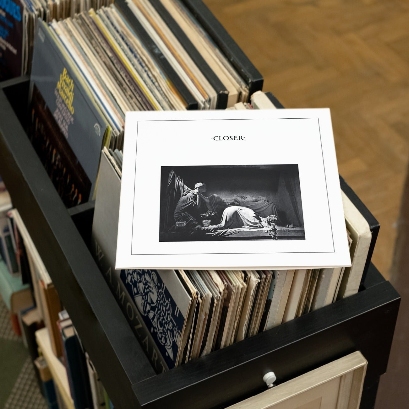 Joy Division - Closer - Vinyl LP Record