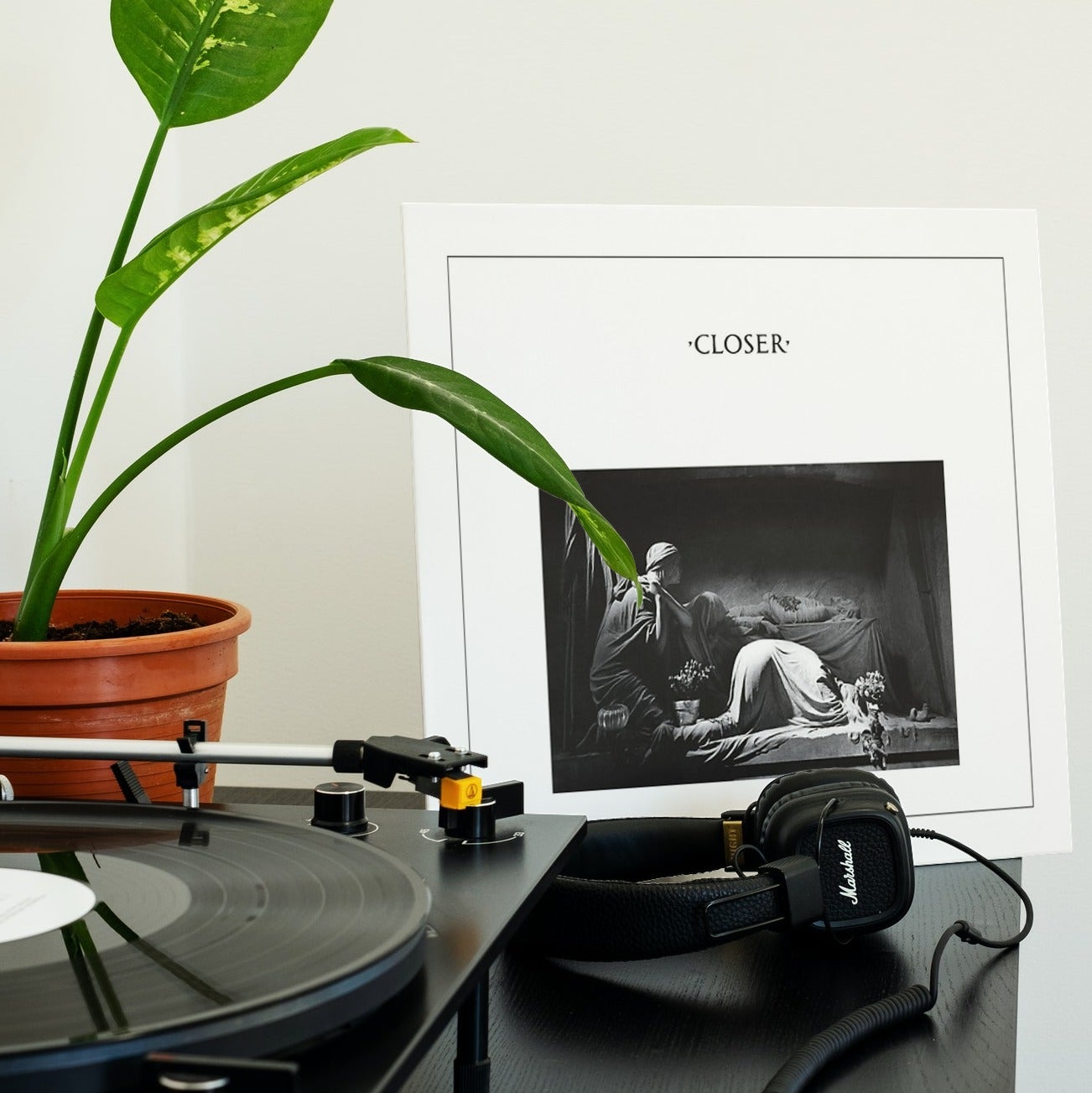 Joy Division - Closer - Vinyl LP Record