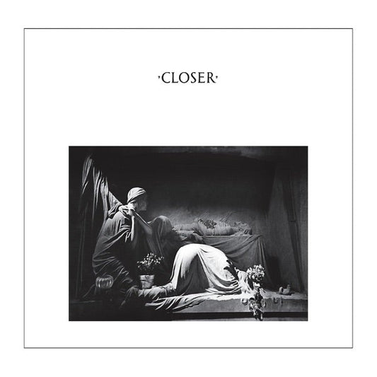 Joy Division - Closer - Vinyl LP Record