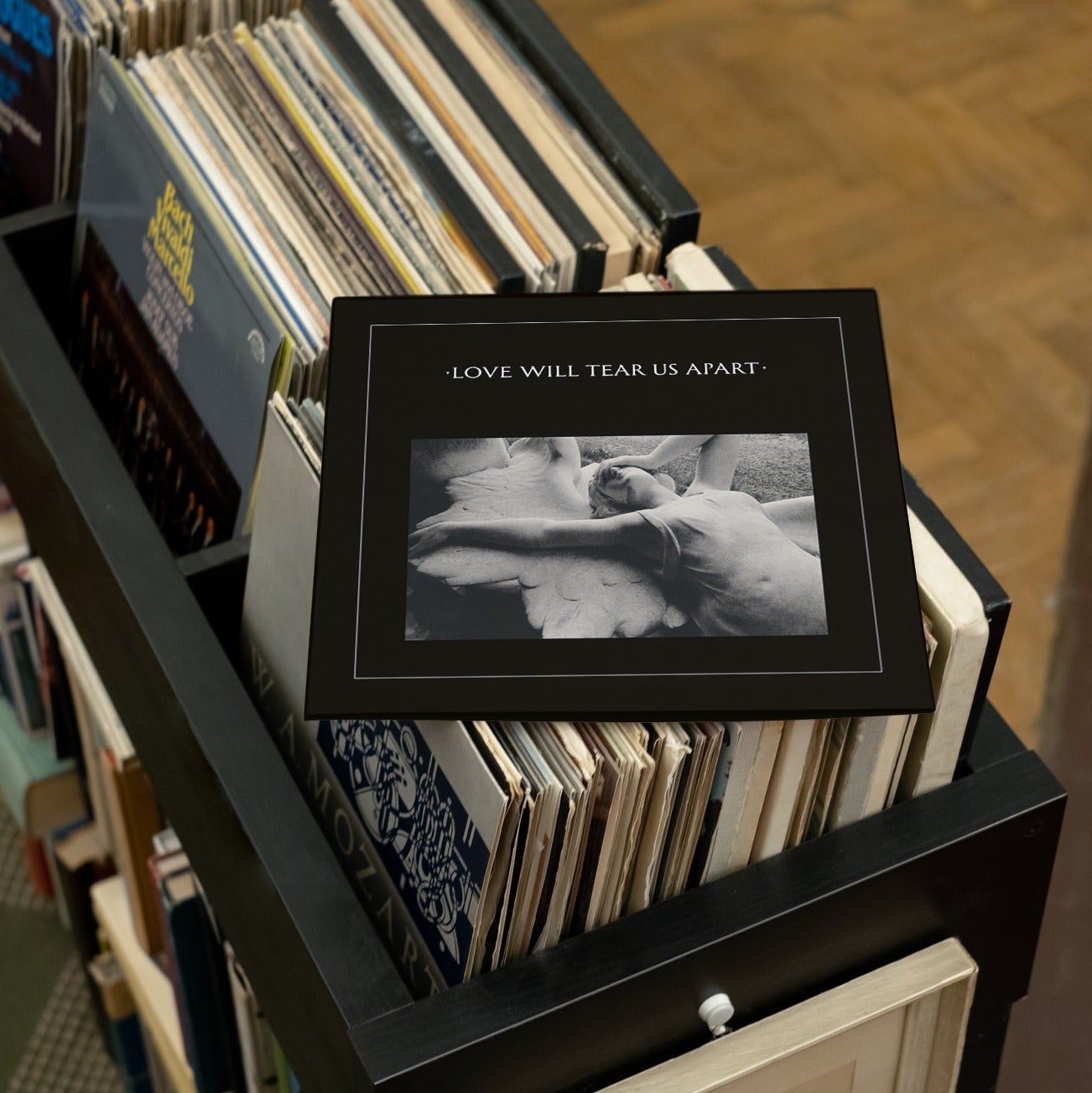 Joy Division - Love Will Tear Us Apart - Vinyl LP Record